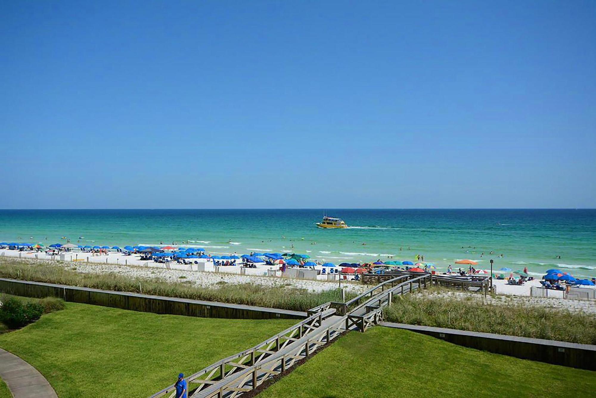 Slt #2043 - Stunning View! Free Beach Service! Apartamento Destin Exterior foto