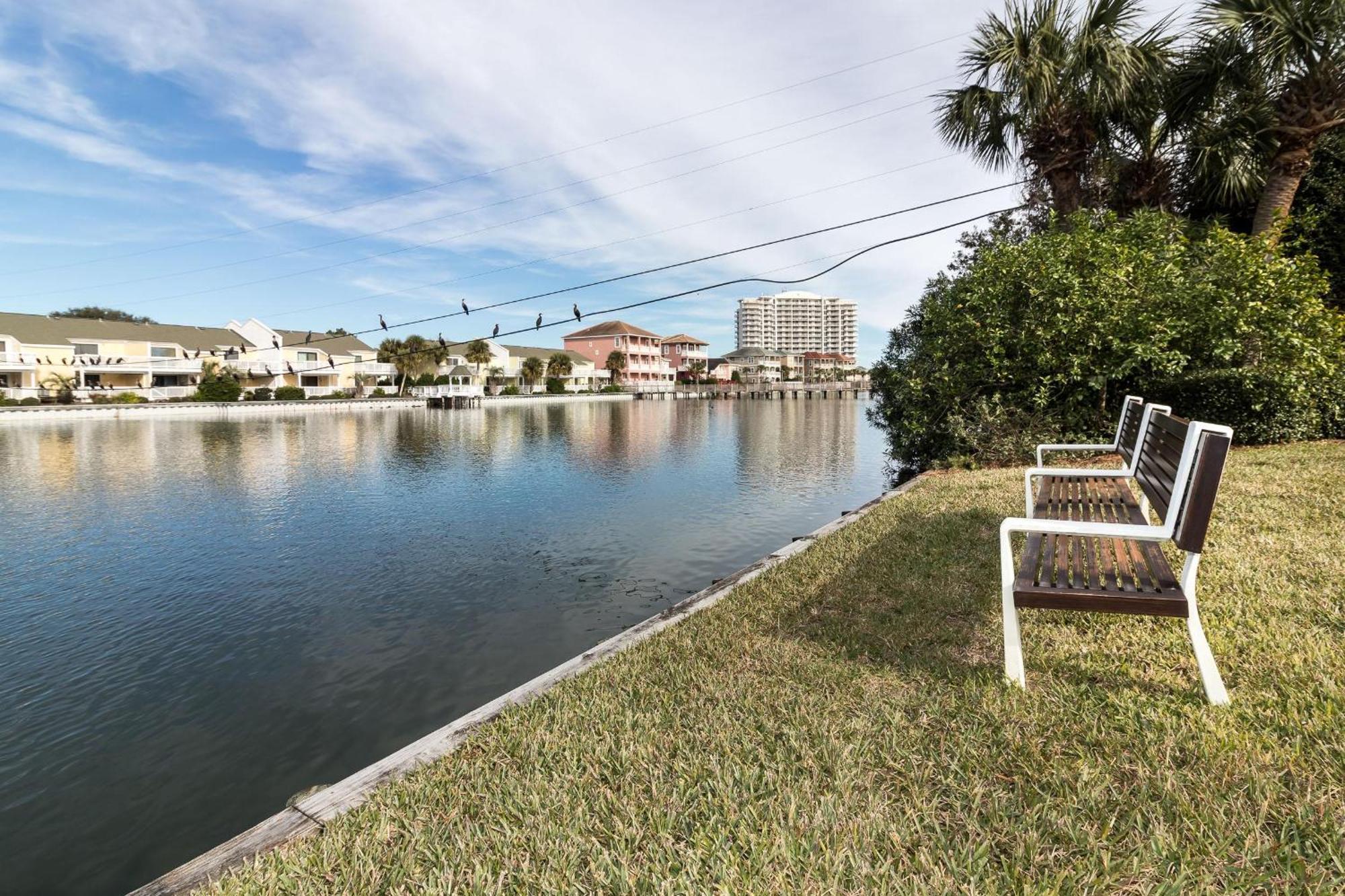 Slt #2043 - Stunning View! Free Beach Service! Apartamento Destin Exterior foto