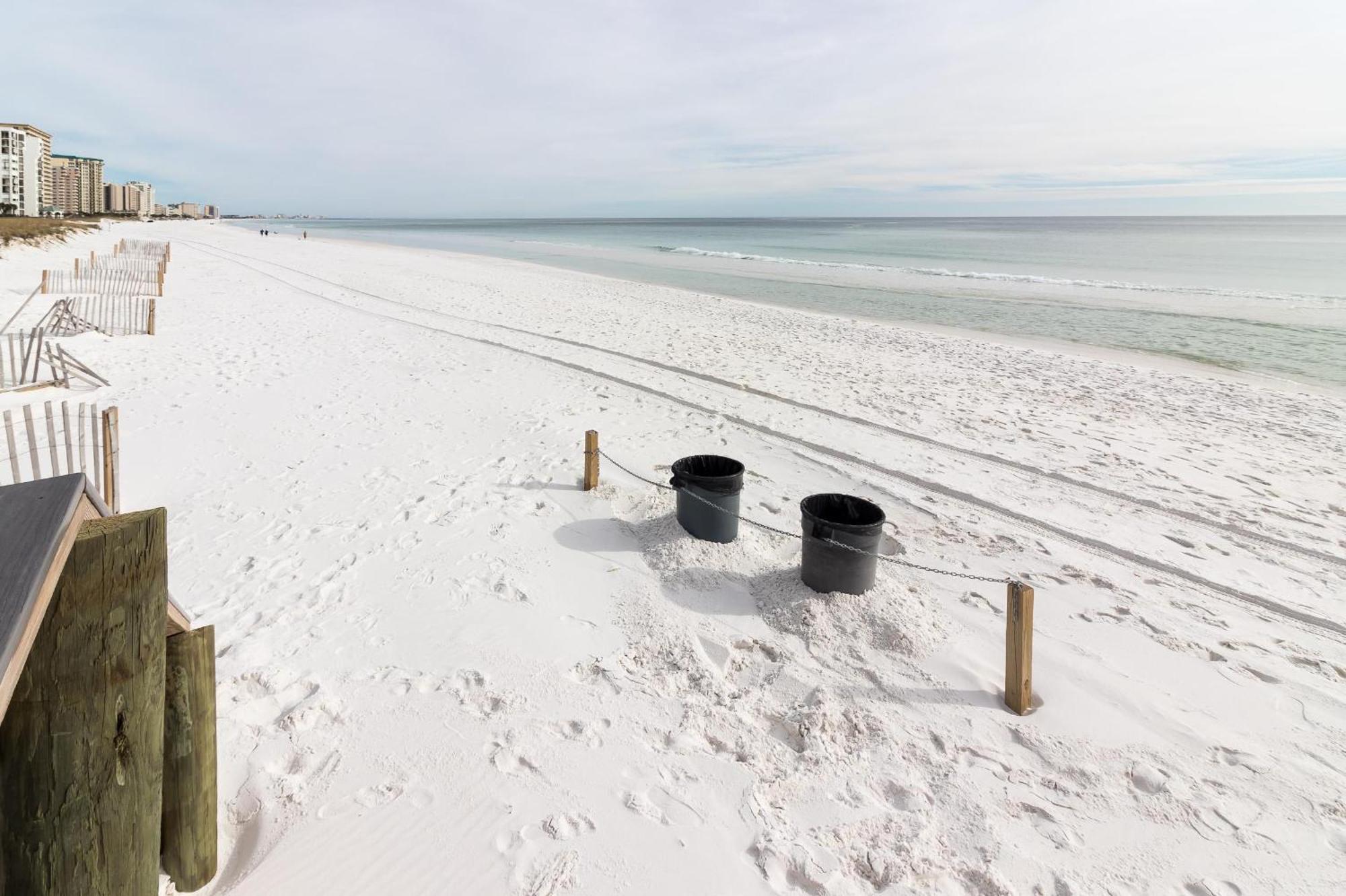 Slt #2043 - Stunning View! Free Beach Service! Apartamento Destin Exterior foto