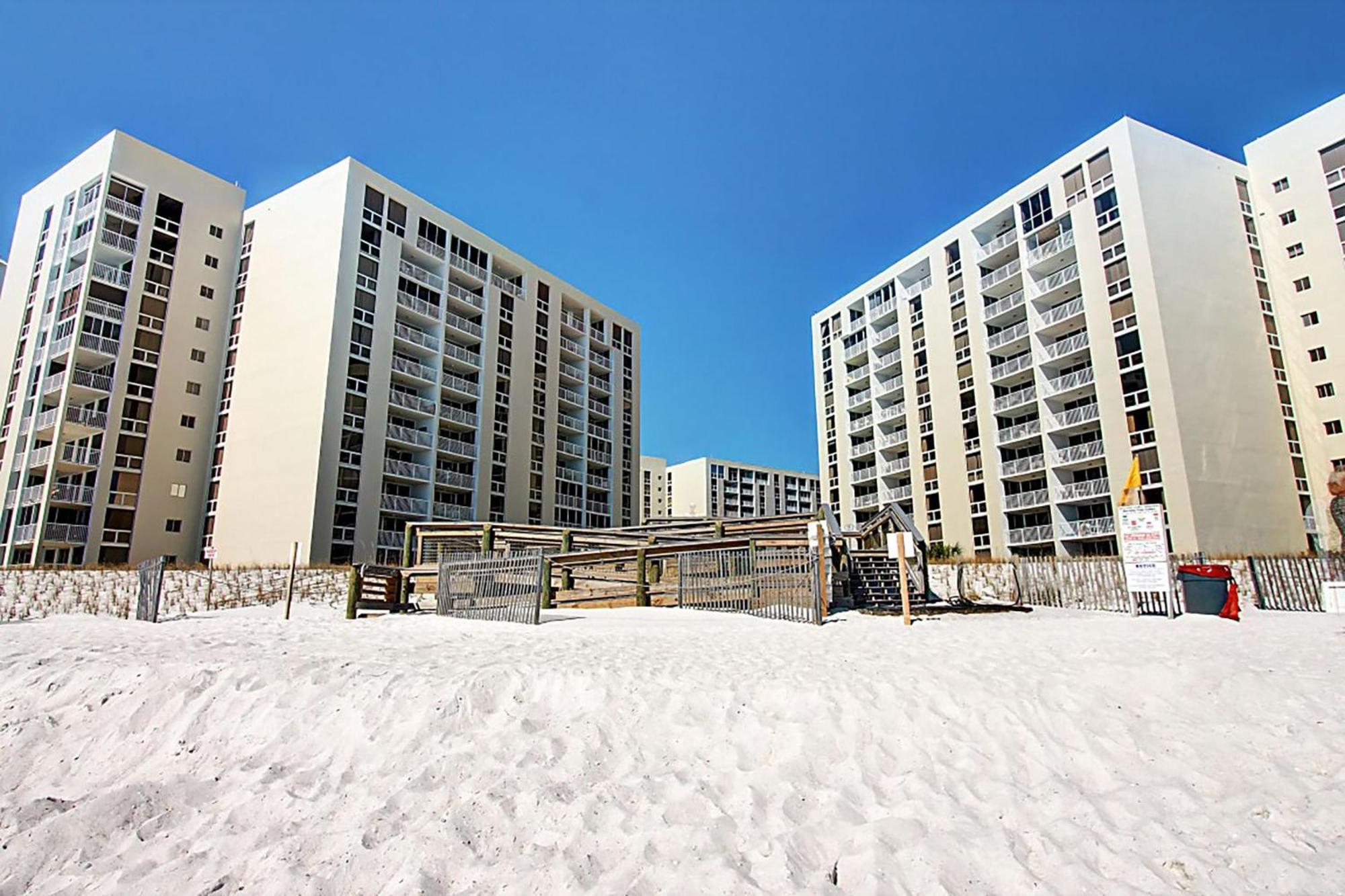 Slt #2043 - Stunning View! Free Beach Service! Apartamento Destin Exterior foto