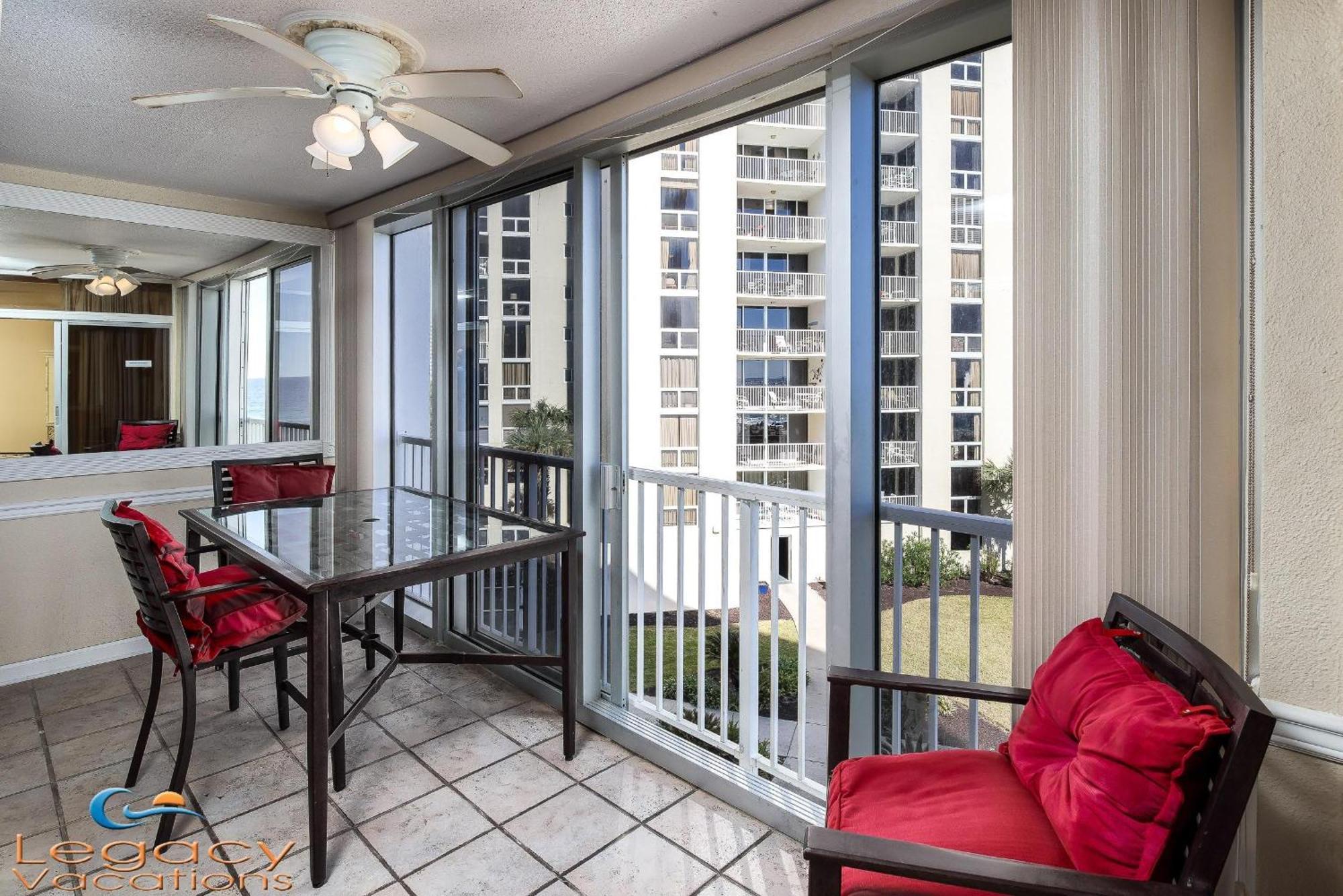 Slt #2043 - Stunning View! Free Beach Service! Apartamento Destin Exterior foto