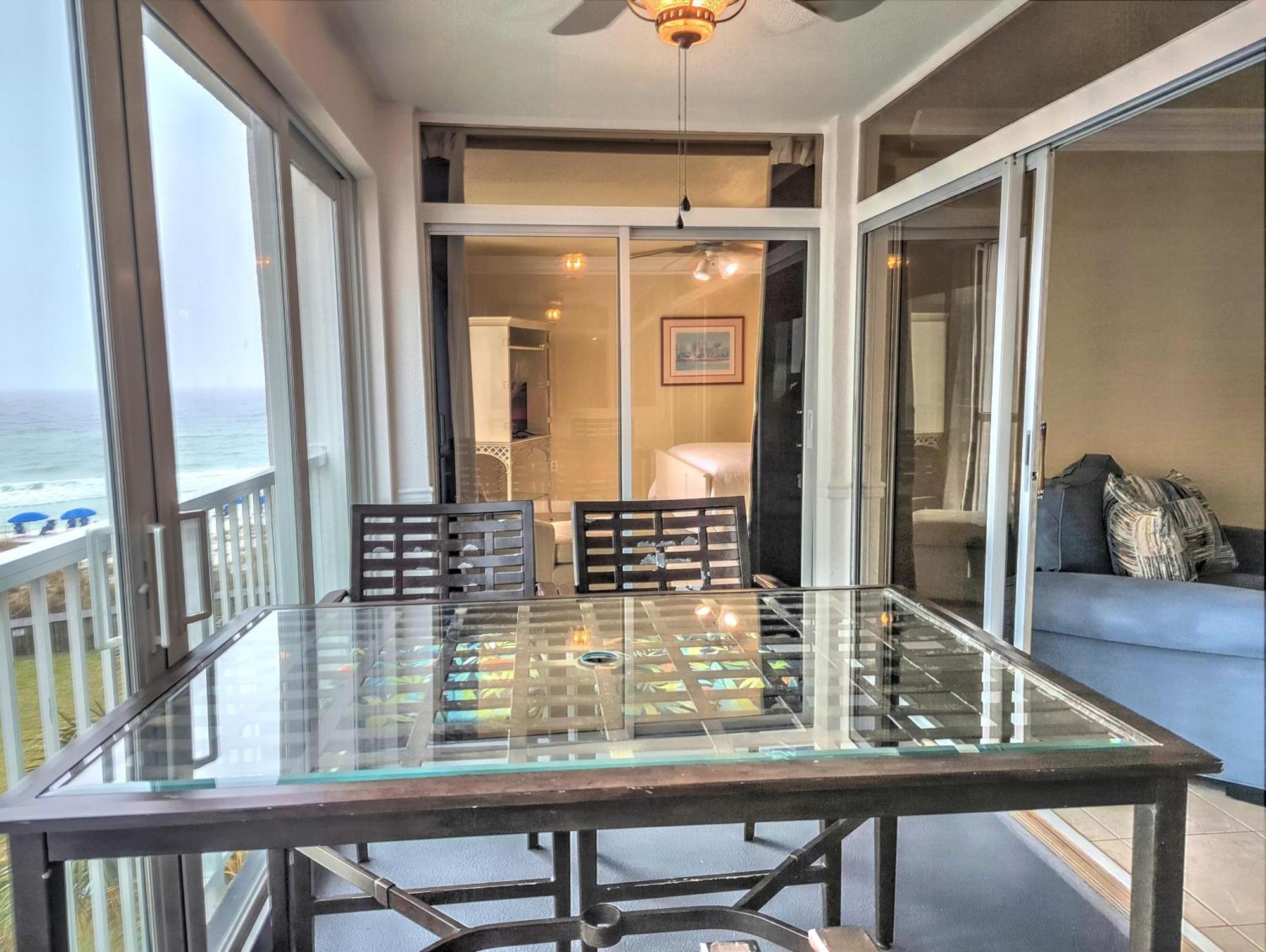 Slt #2043 - Stunning View! Free Beach Service! Destin Exterior foto